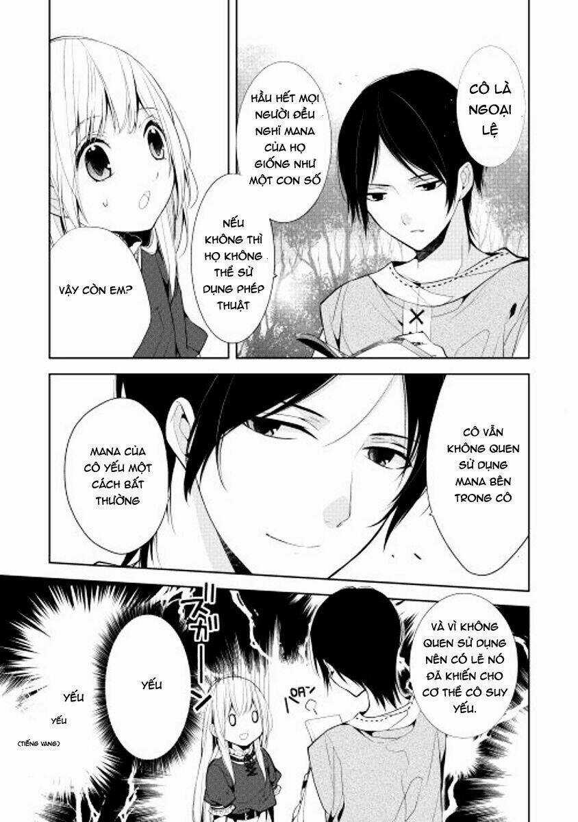 E? Heibon Desu Yo?? - Chapter 4 - Trang 33