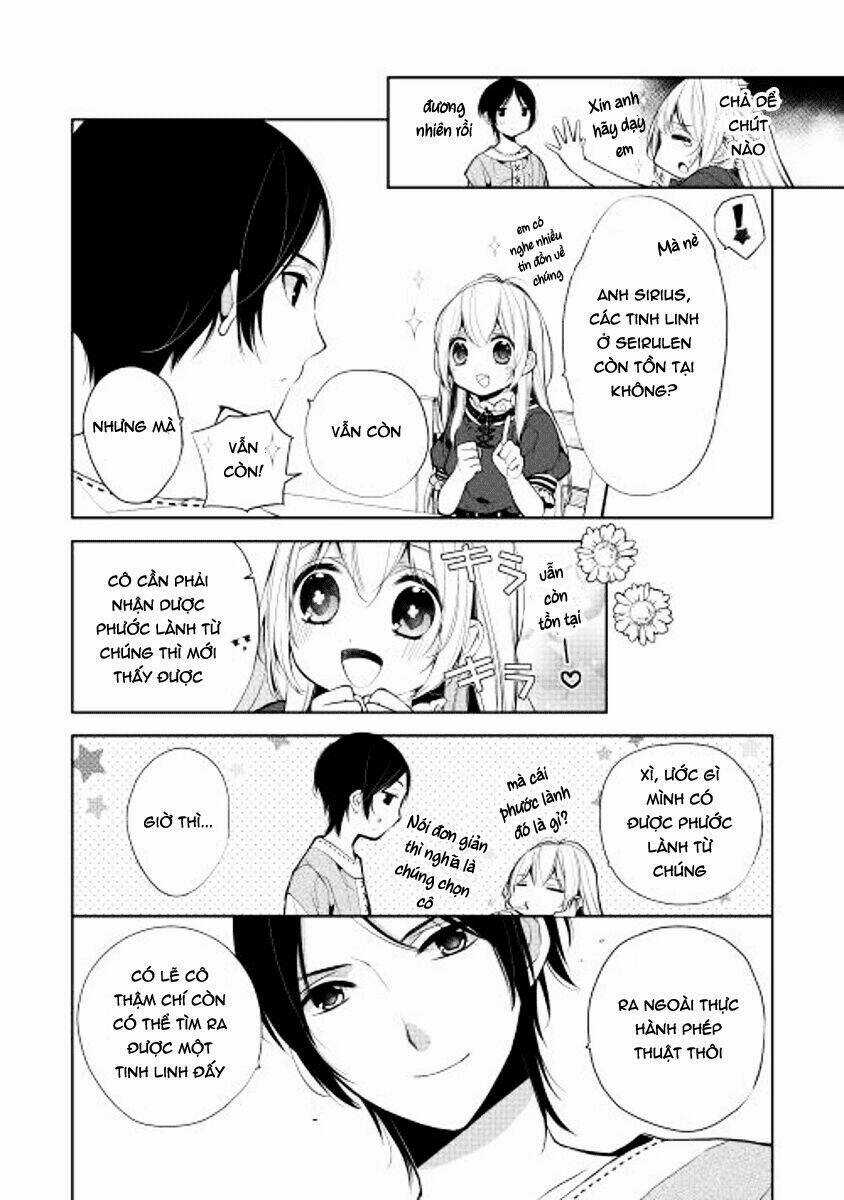 E? Heibon Desu Yo?? - Chapter 4 - Trang 5