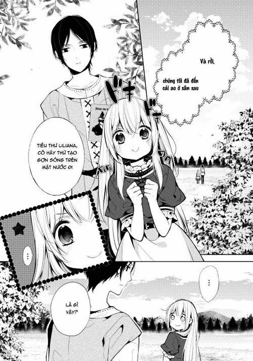 E? Heibon Desu Yo?? - Chapter 4 - Trang 6