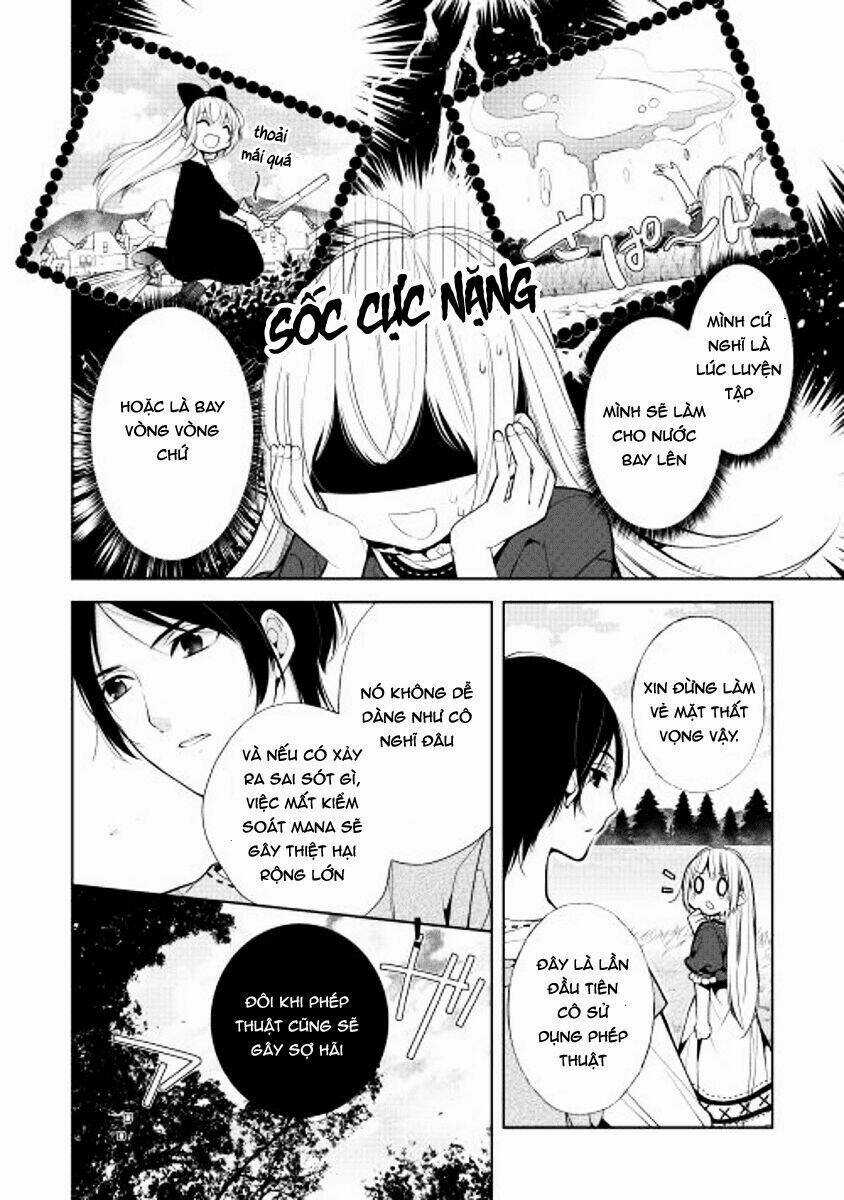 E? Heibon Desu Yo?? - Chapter 4 - Trang 7