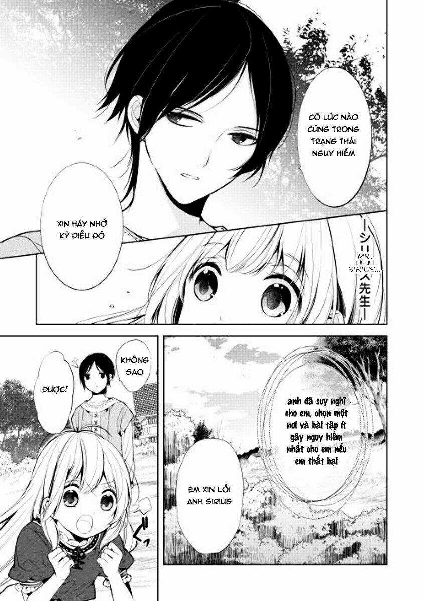 E? Heibon Desu Yo?? - Chapter 4 - Trang 8