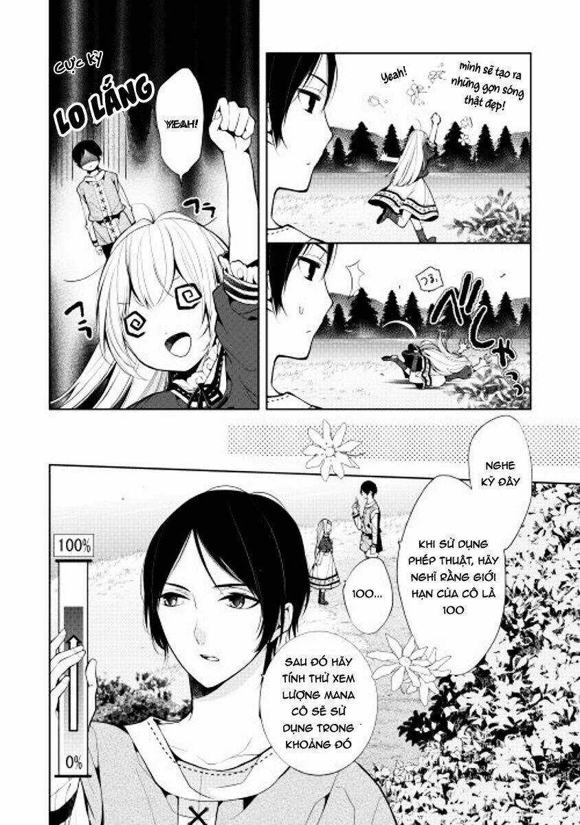 E? Heibon Desu Yo?? - Chapter 4 - Trang 9