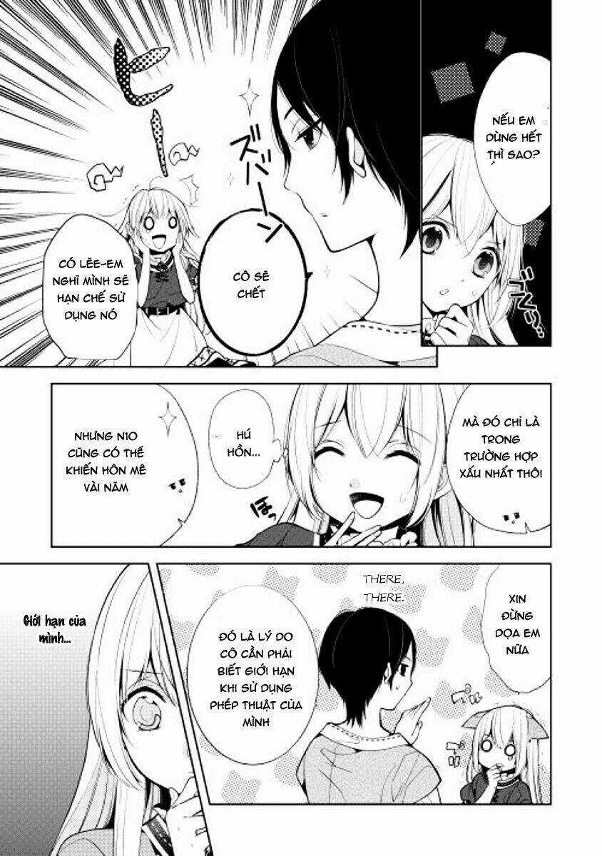 E? Heibon Desu Yo?? - Chapter 4 - Trang 10
