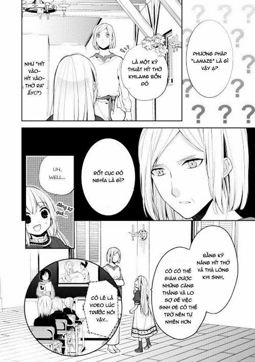 E? Heibon Desu Yo?? - Chapter 5 - Trang 11