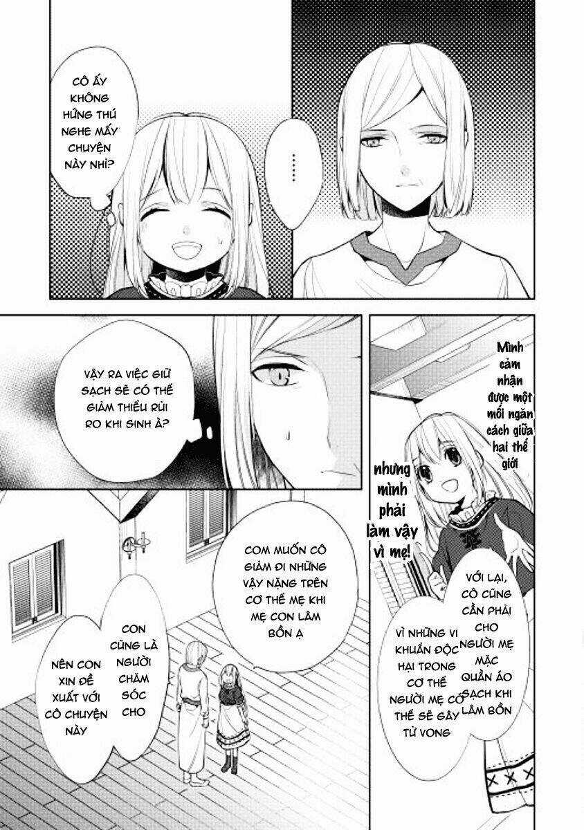 E? Heibon Desu Yo?? - Chapter 5 - Trang 12