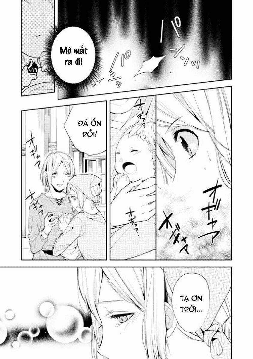 E? Heibon Desu Yo?? - Chapter 5 - Trang 16