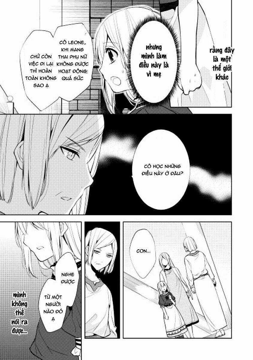 E? Heibon Desu Yo?? - Chapter 5 - Trang 20