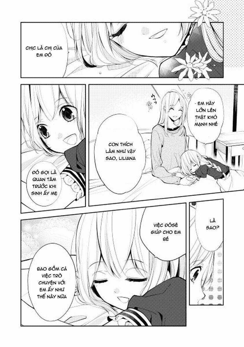 E? Heibon Desu Yo?? - Chapter 5 - Trang 3