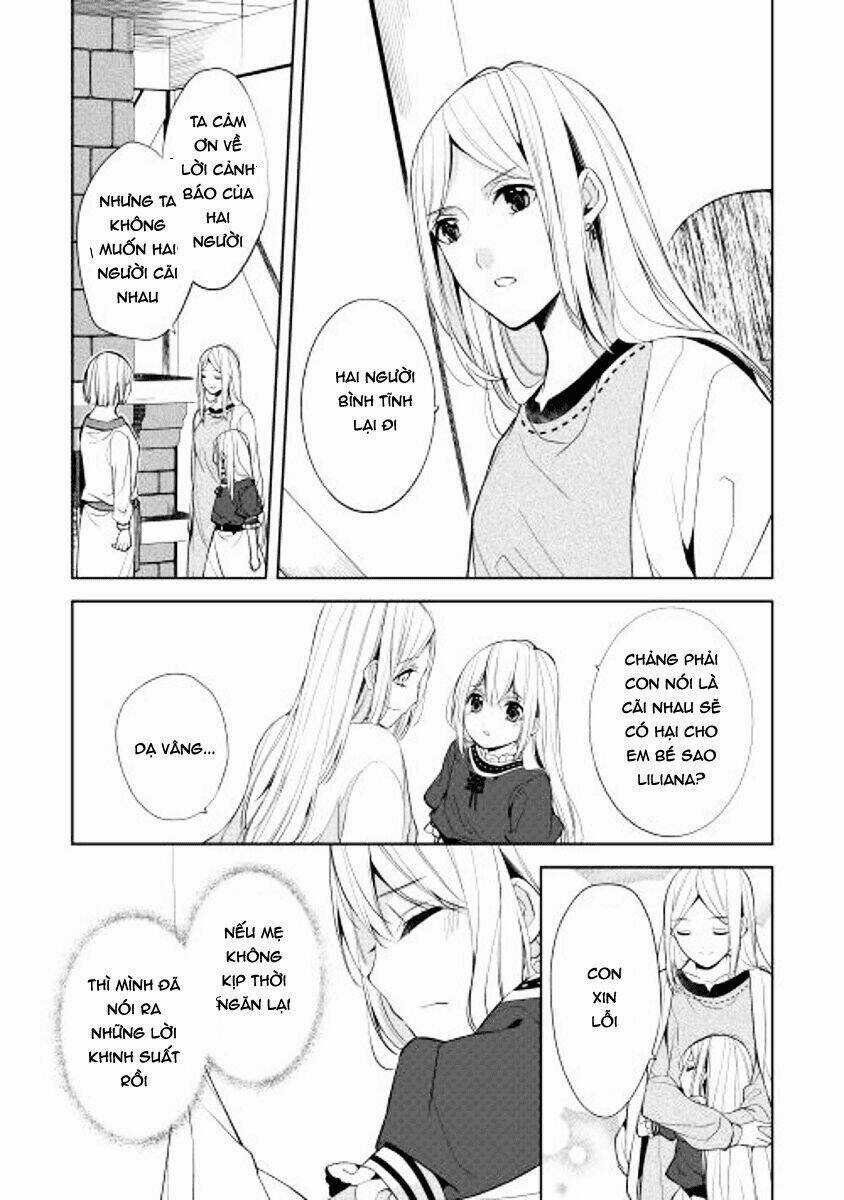 E? Heibon Desu Yo?? - Chapter 5 - Trang 22