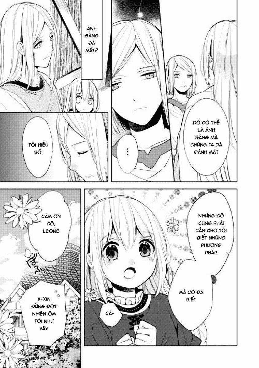 E? Heibon Desu Yo?? - Chapter 5 - Trang 24
