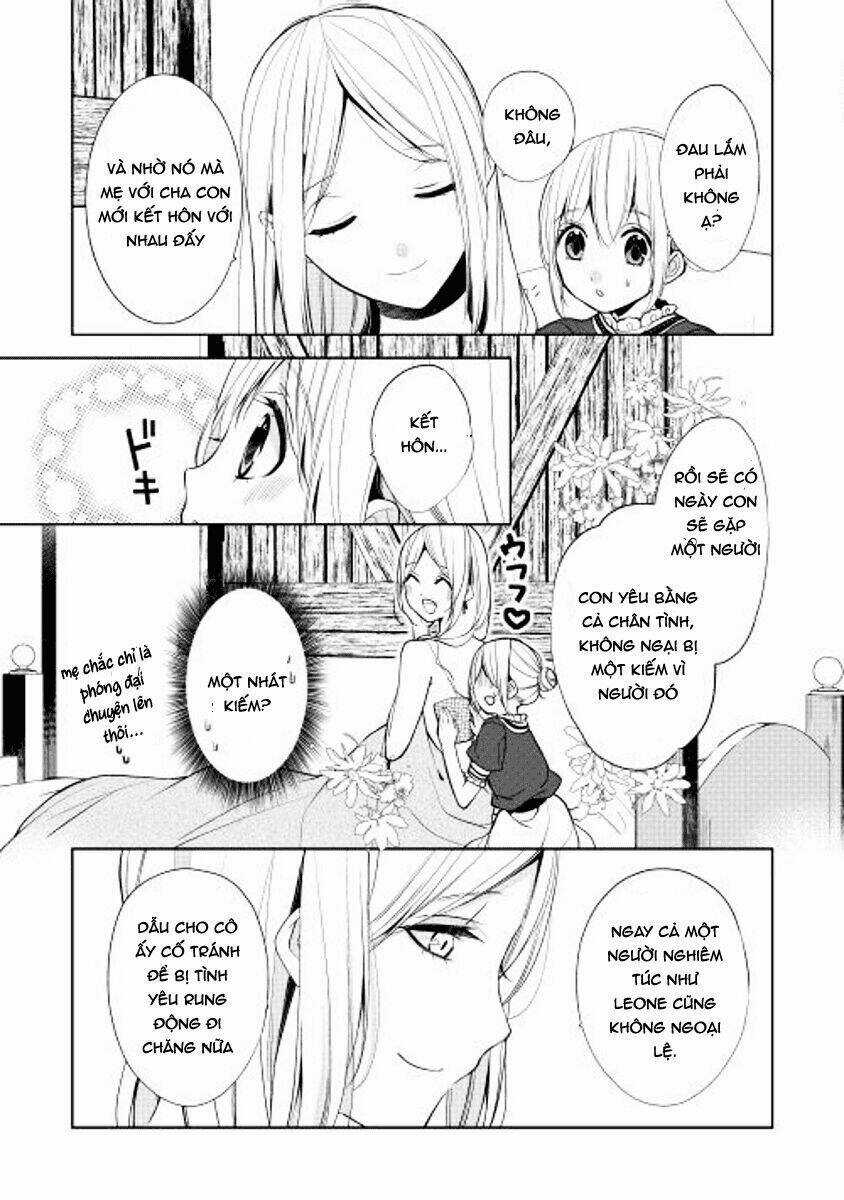 E? Heibon Desu Yo?? - Chapter 5 - Trang 26