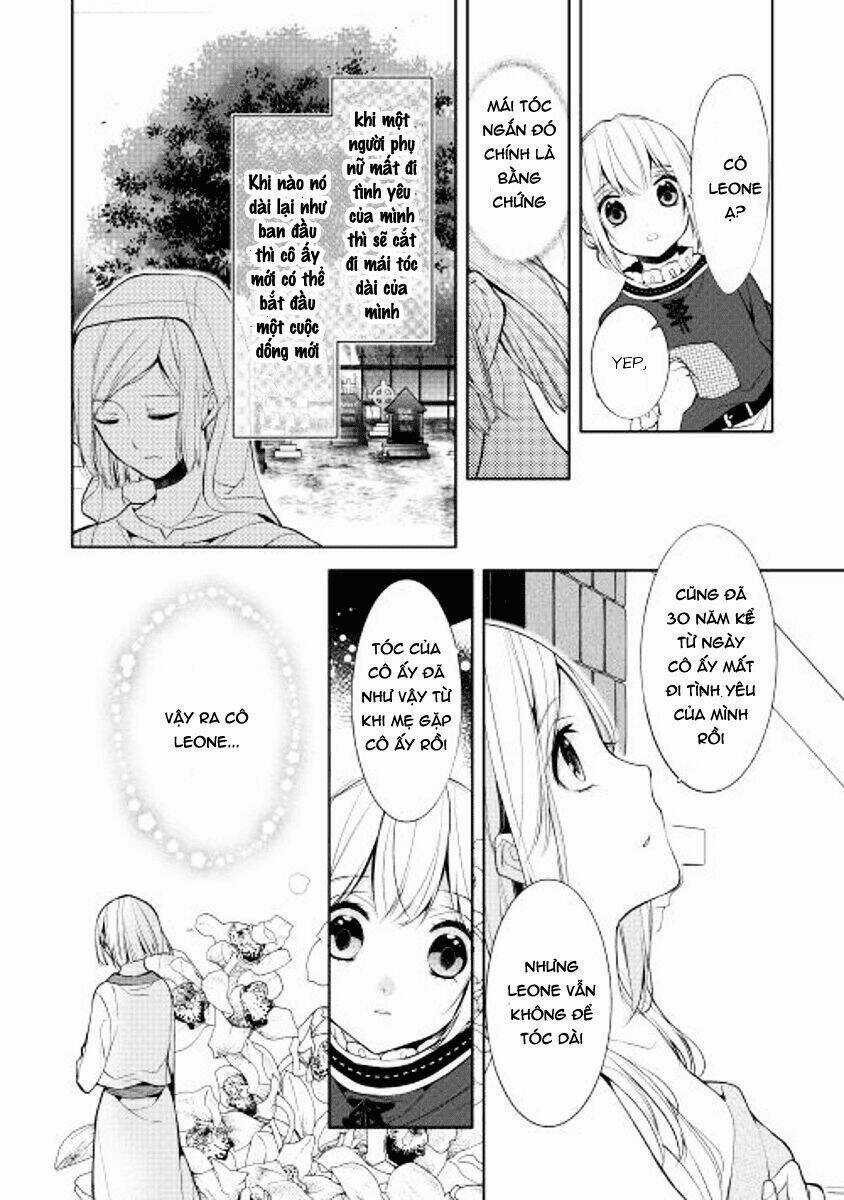 E? Heibon Desu Yo?? - Chapter 5 - Trang 27