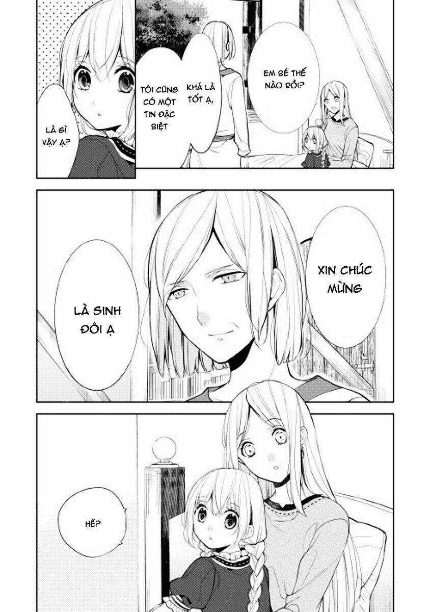 E? Heibon Desu Yo?? - Chapter 5 - Trang 7