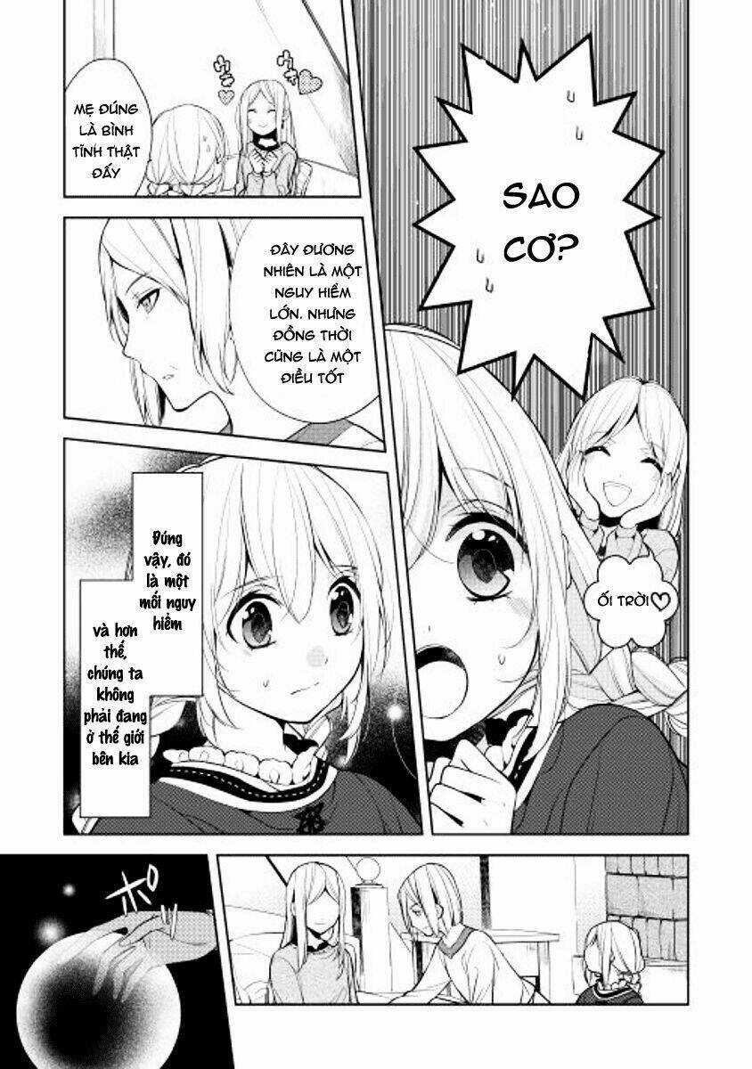 E? Heibon Desu Yo?? - Chapter 5 - Trang 8