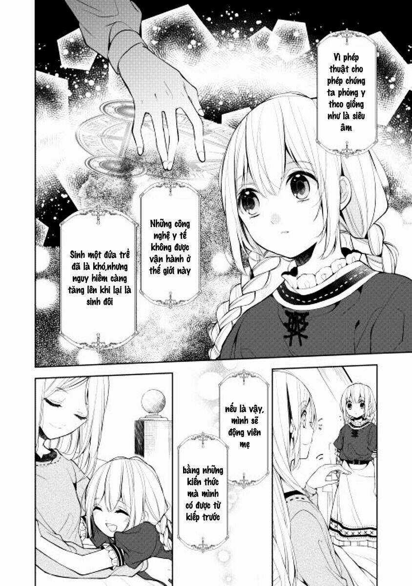 E? Heibon Desu Yo?? - Chapter 5 - Trang 9