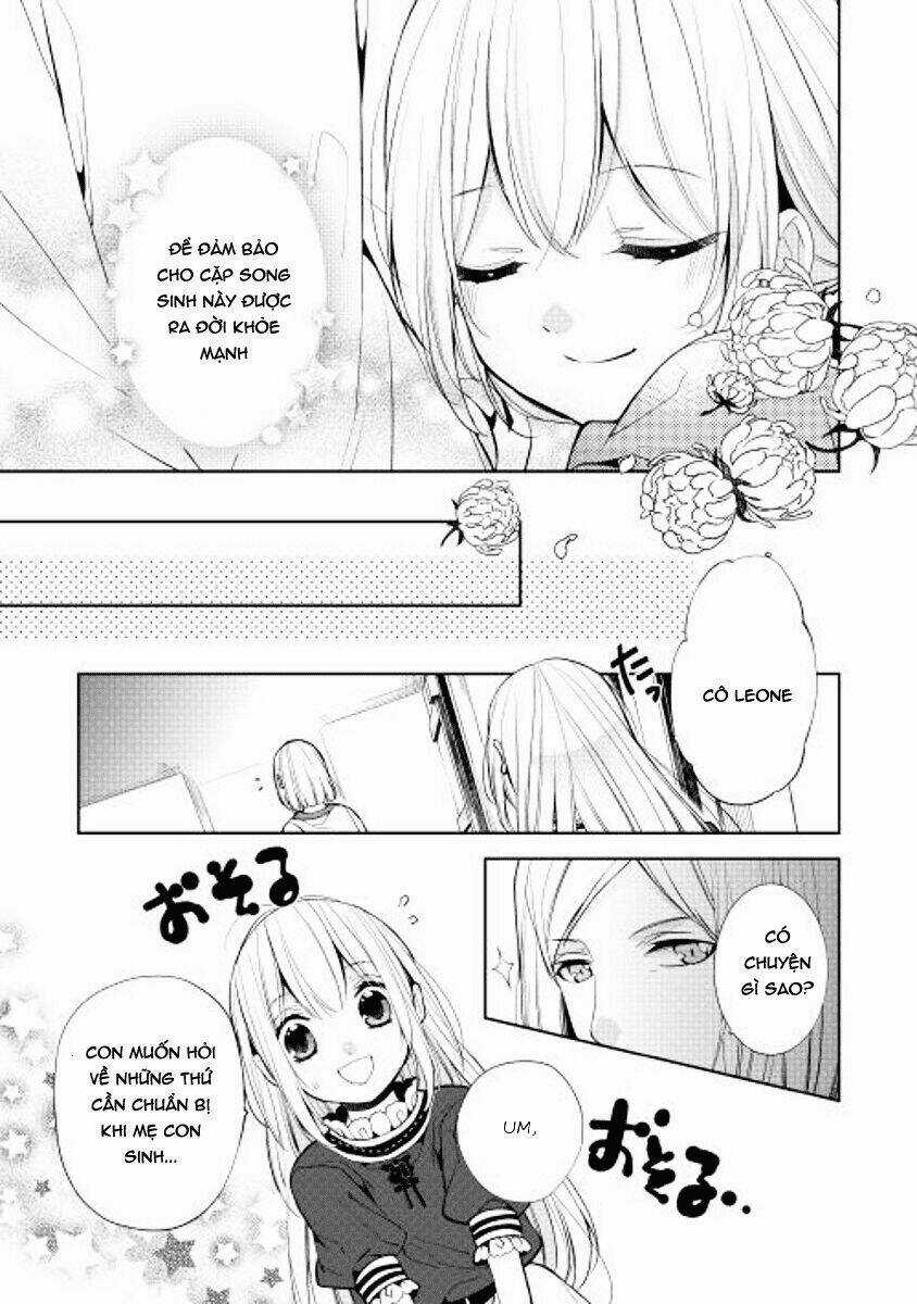 E? Heibon Desu Yo?? - Chapter 5 - Trang 10