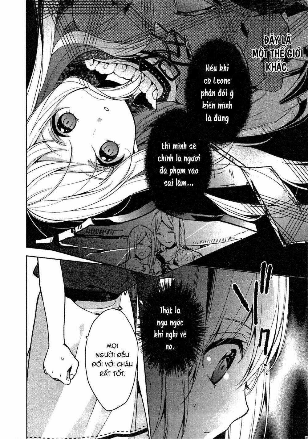 E? Heibon Desu Yo?? - Chapter 6 - Trang 11