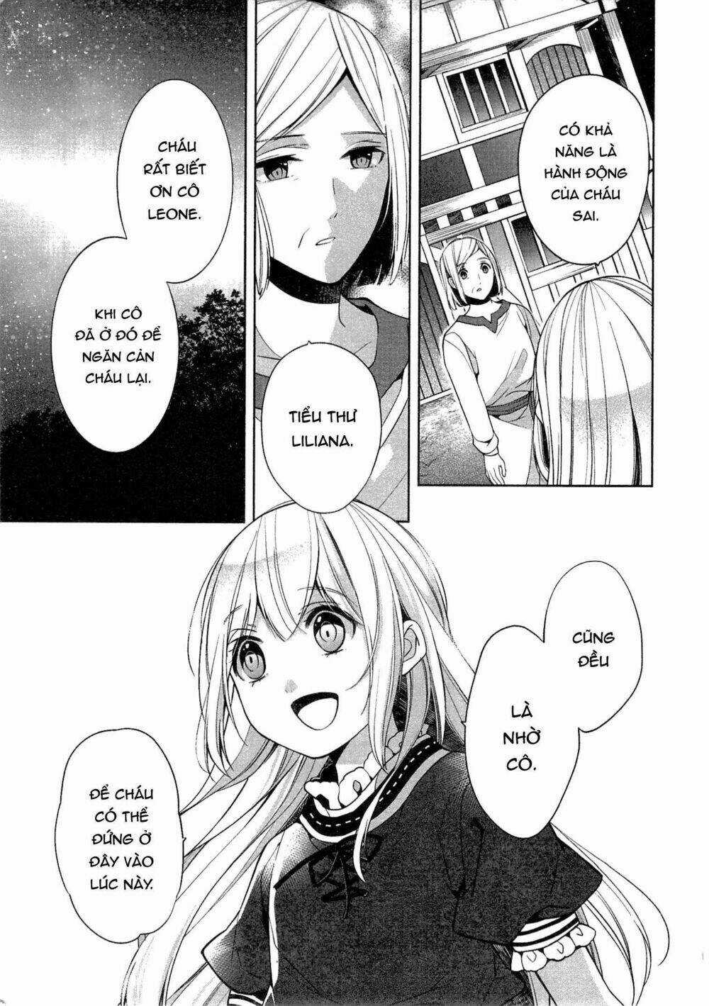 E? Heibon Desu Yo?? - Chapter 6 - Trang 12