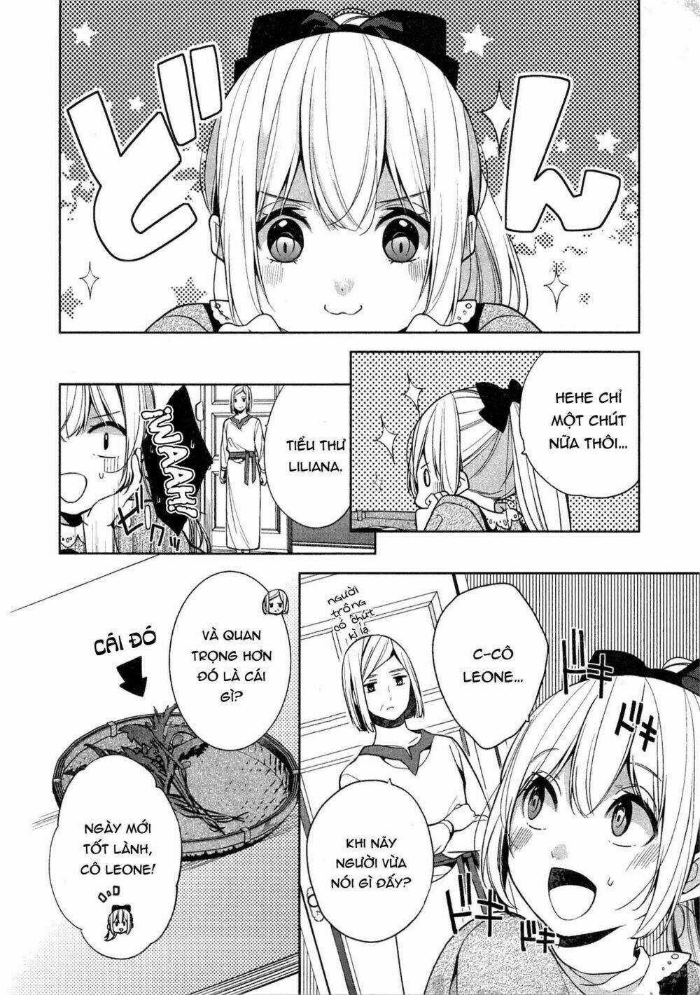 E? Heibon Desu Yo?? - Chapter 6 - Trang 15