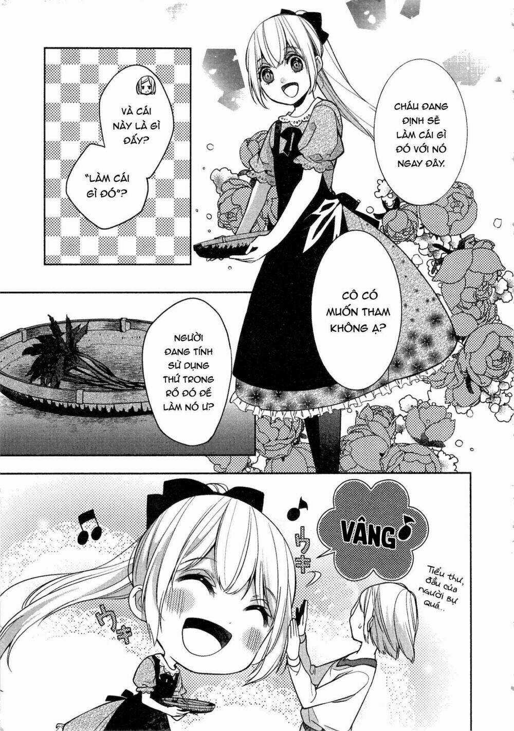 E? Heibon Desu Yo?? - Chapter 6 - Trang 16