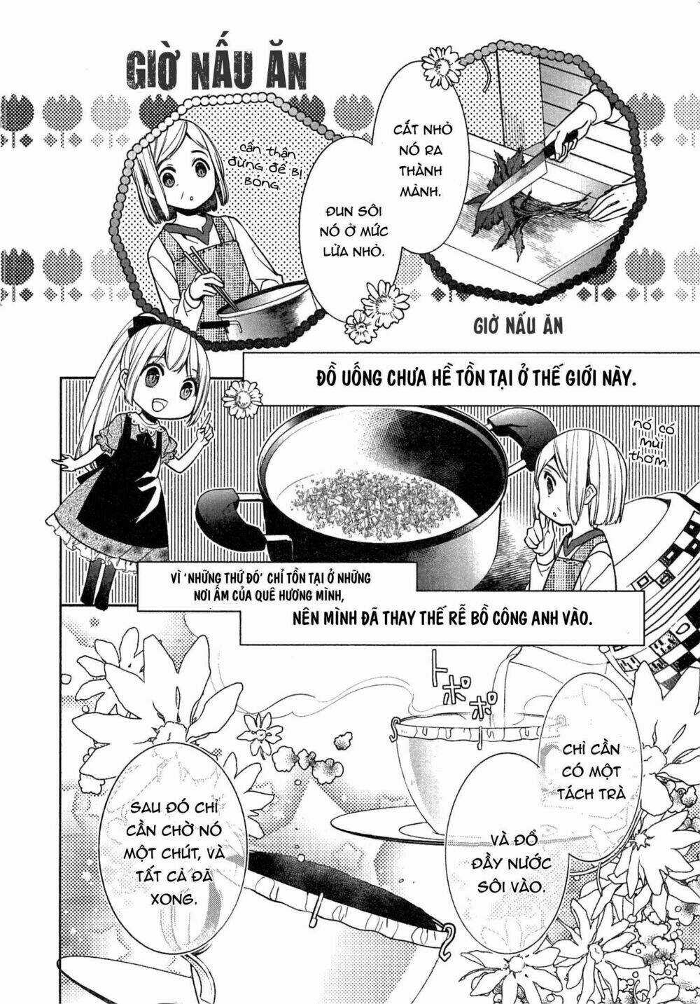 E? Heibon Desu Yo?? - Chapter 6 - Trang 19