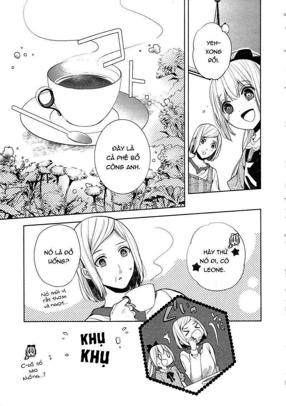 E? Heibon Desu Yo?? - Chapter 6 - Trang 20