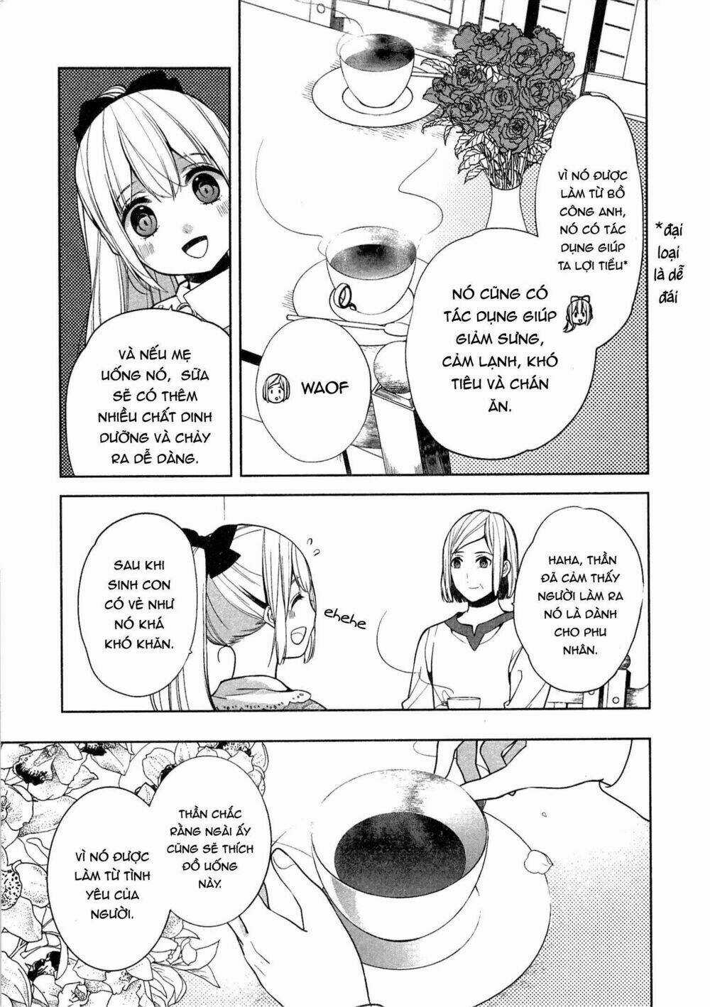 E? Heibon Desu Yo?? - Chapter 6 - Trang 22