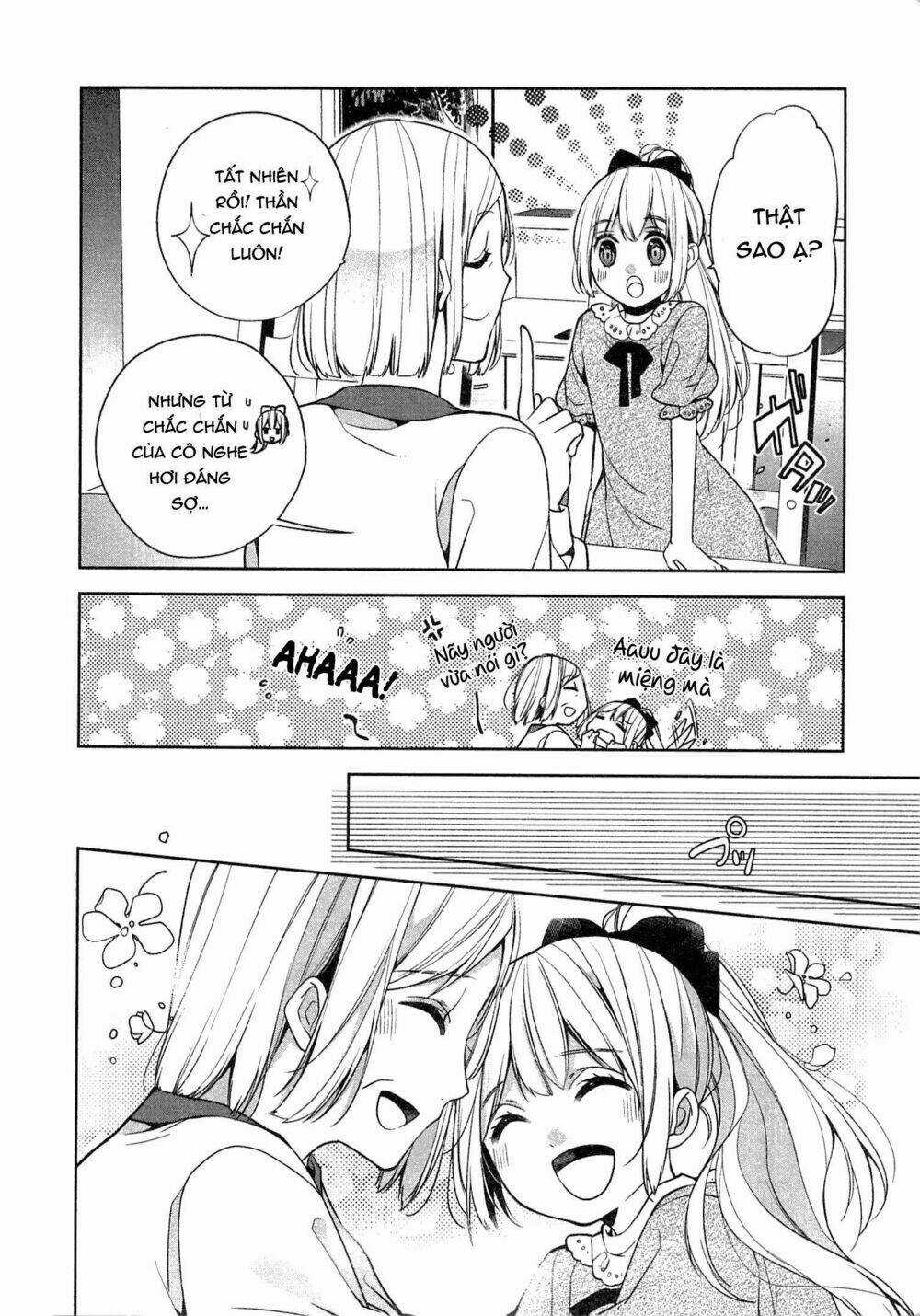 E? Heibon Desu Yo?? - Chapter 6 - Trang 23