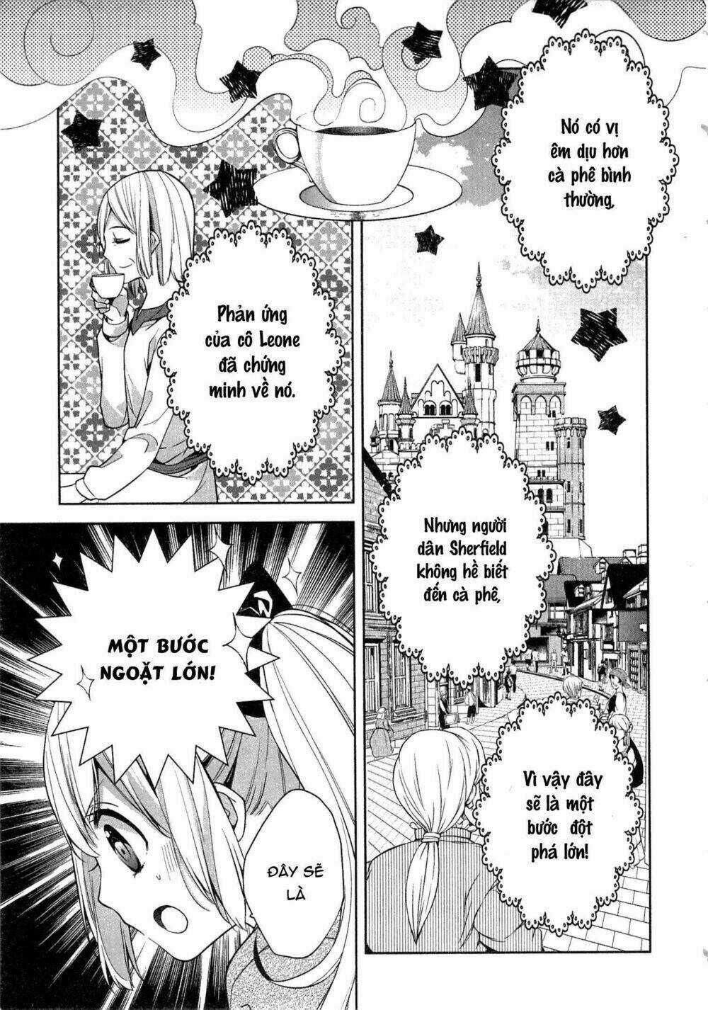 E? Heibon Desu Yo?? - Chapter 6 - Trang 24
