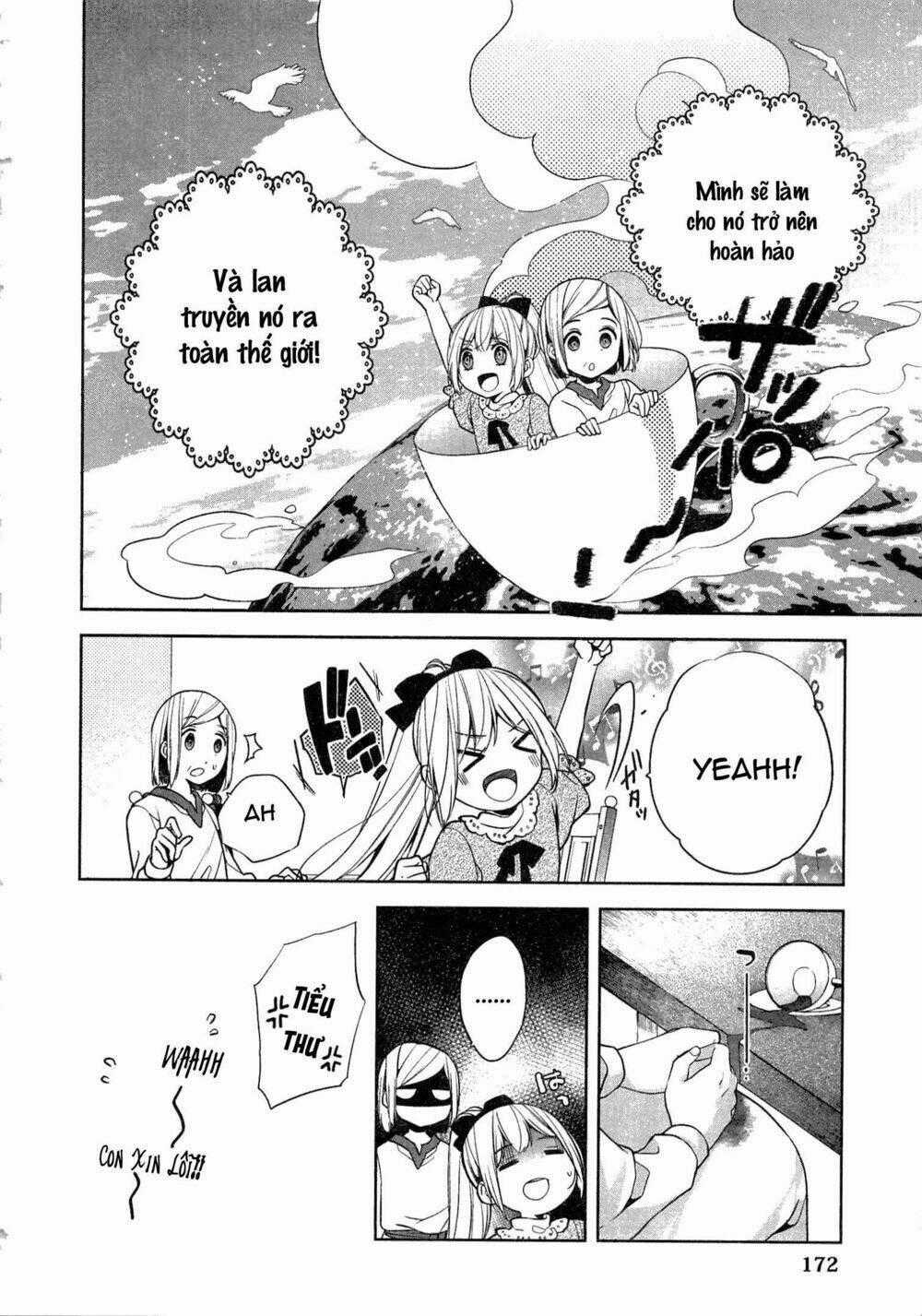 E? Heibon Desu Yo?? - Chapter 6 - Trang 25