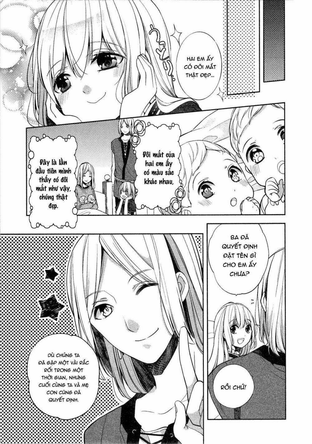 E? Heibon Desu Yo?? - Chapter 6 - Trang 4