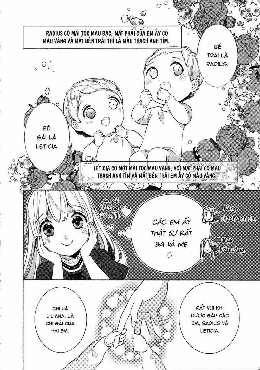 E? Heibon Desu Yo?? - Chapter 6 - Trang 5