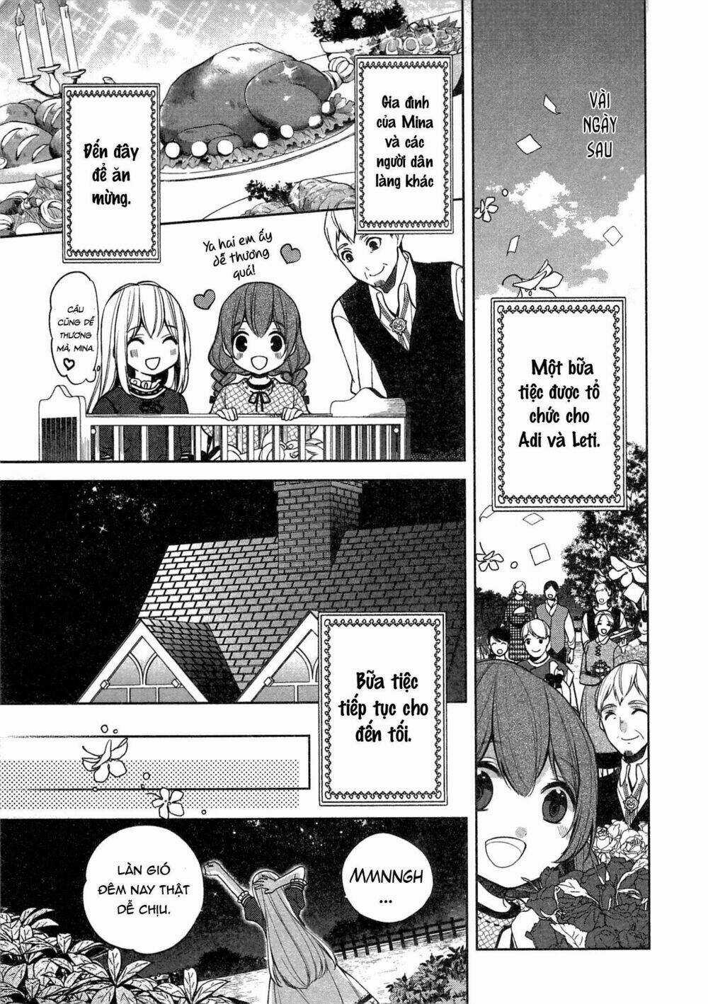 E? Heibon Desu Yo?? - Chapter 6 - Trang 6