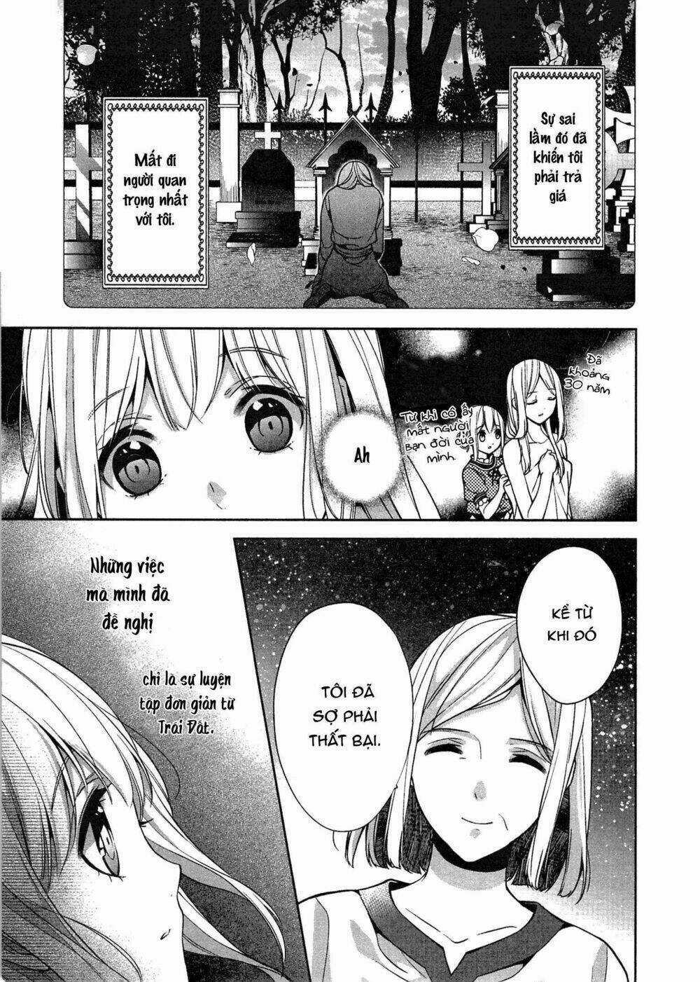 E? Heibon Desu Yo?? - Chapter 6 - Trang 10