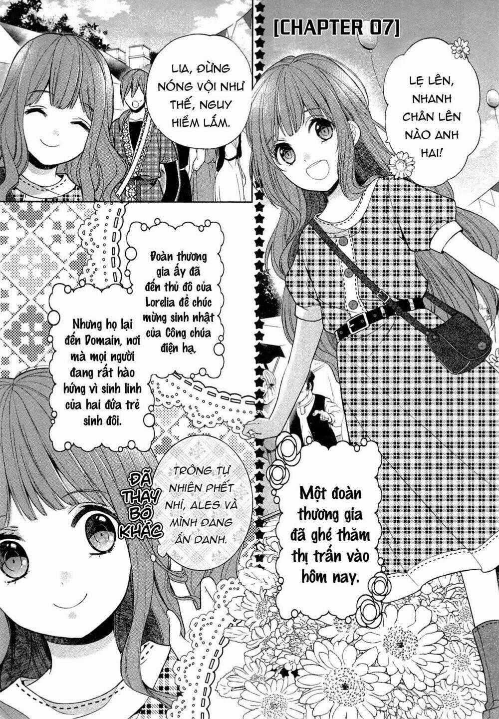 E? Heibon Desu Yo?? - Chapter 7 - Trang 2