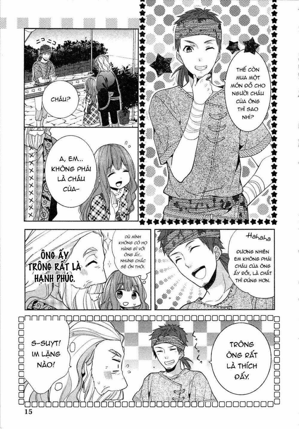 E? Heibon Desu Yo?? - Chapter 7 - Trang 12