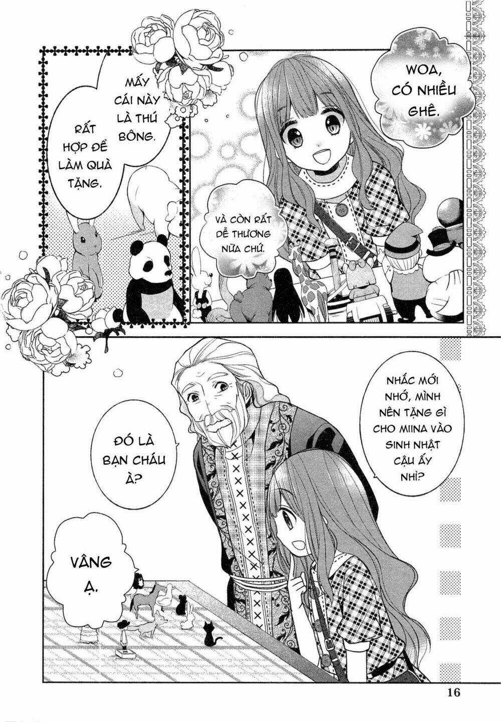 E? Heibon Desu Yo?? - Chapter 7 - Trang 13