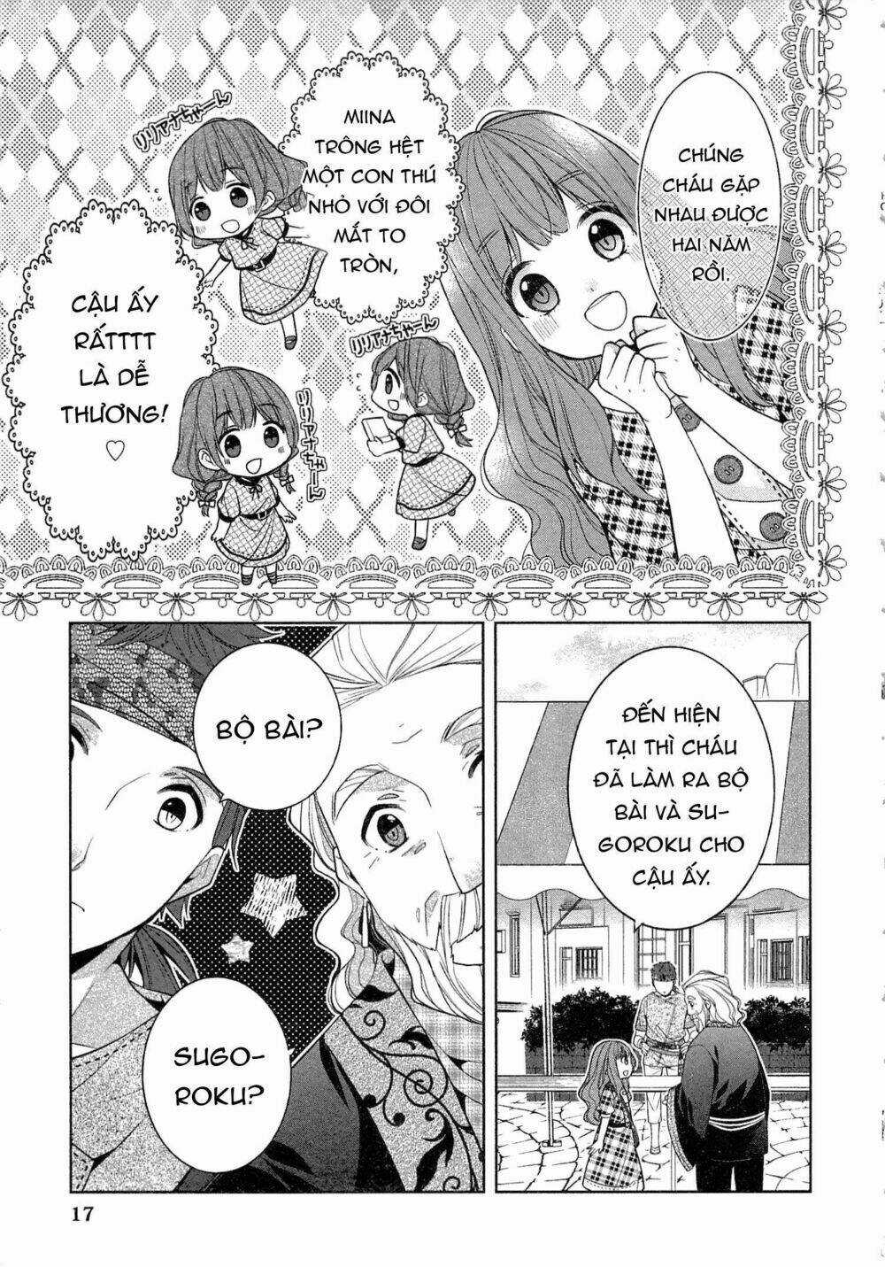 E? Heibon Desu Yo?? - Chapter 7 - Trang 14