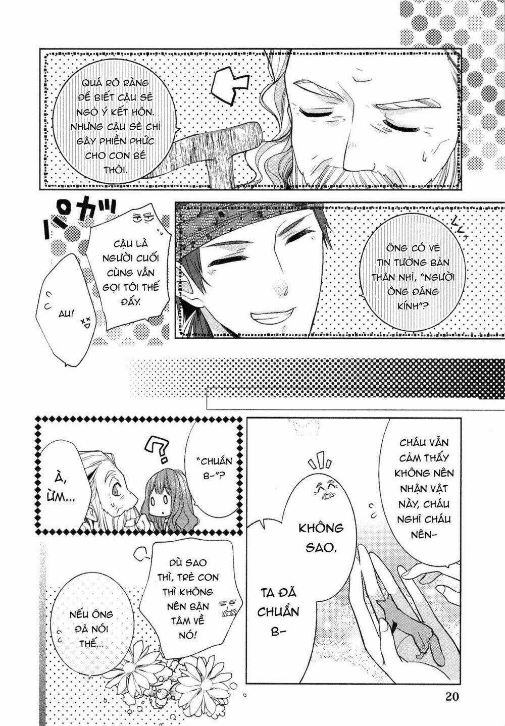 E? Heibon Desu Yo?? - Chapter 7 - Trang 17