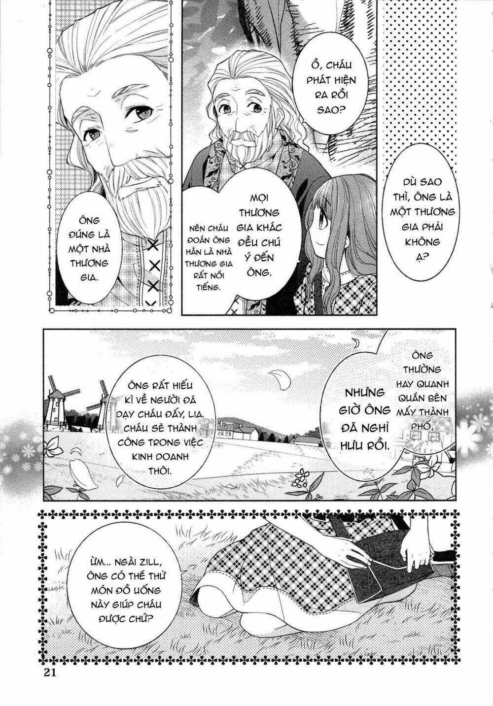 E? Heibon Desu Yo?? - Chapter 7 - Trang 18