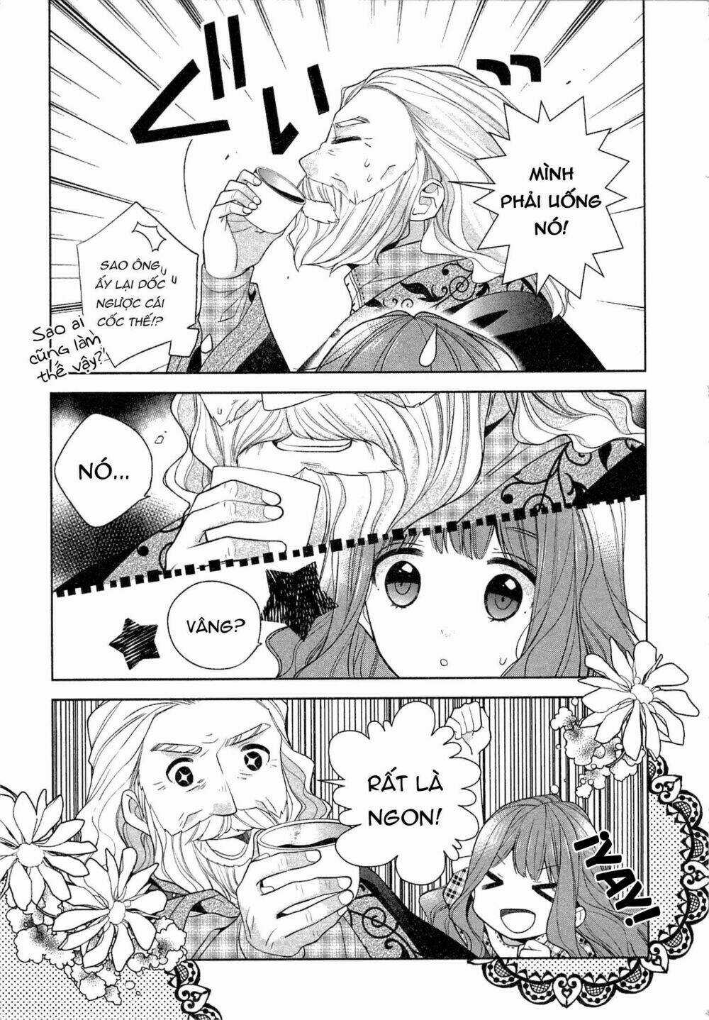 E? Heibon Desu Yo?? - Chapter 7 - Trang 20