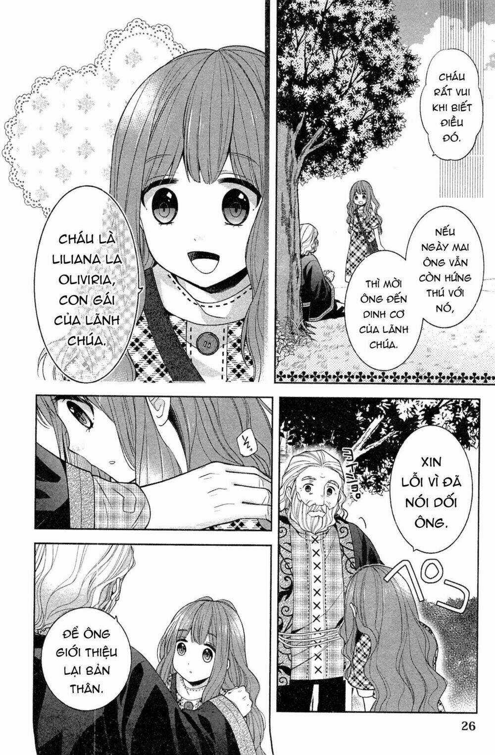 E? Heibon Desu Yo?? - Chapter 7 - Trang 23