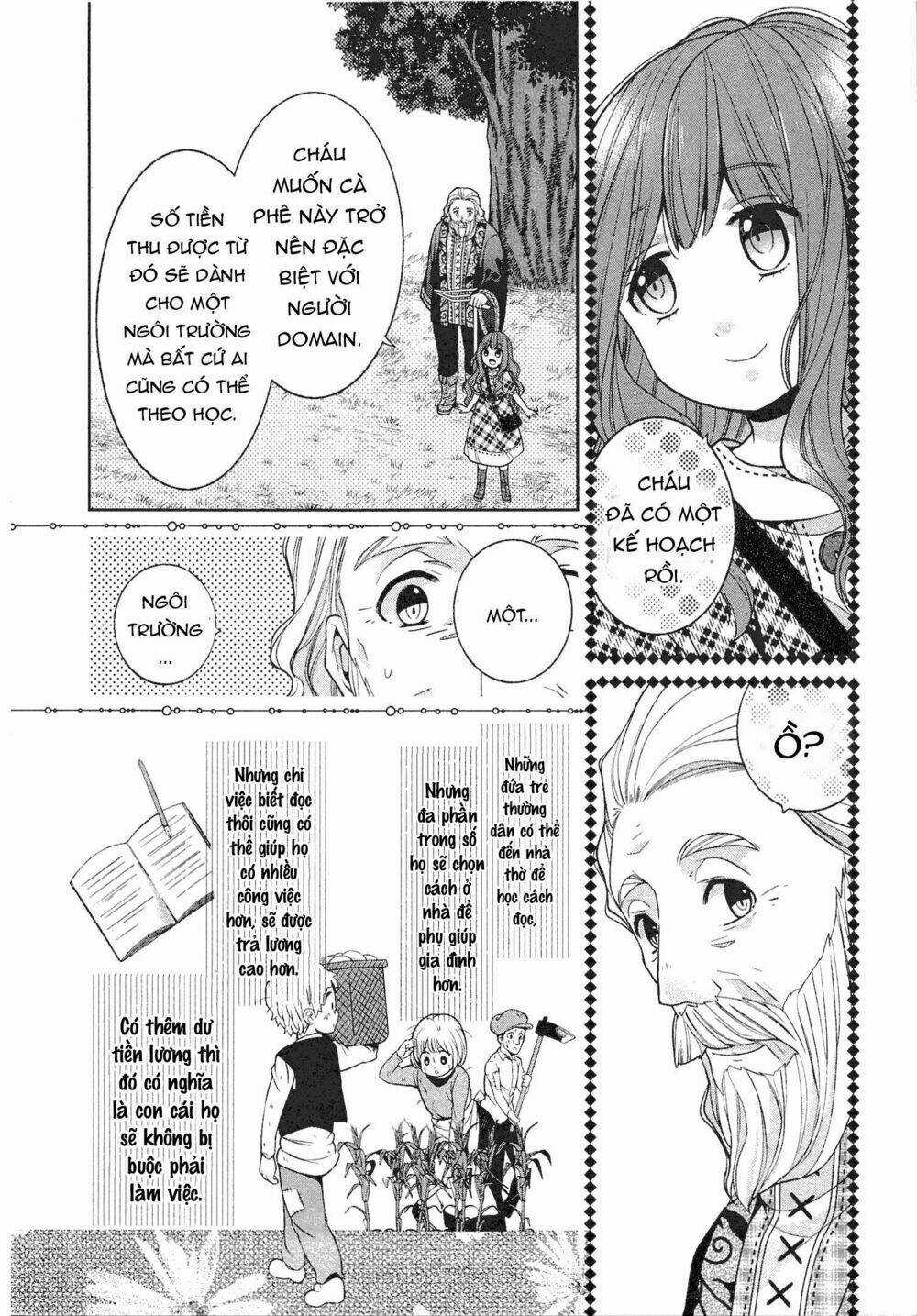 E? Heibon Desu Yo?? - Chapter 7 - Trang 25