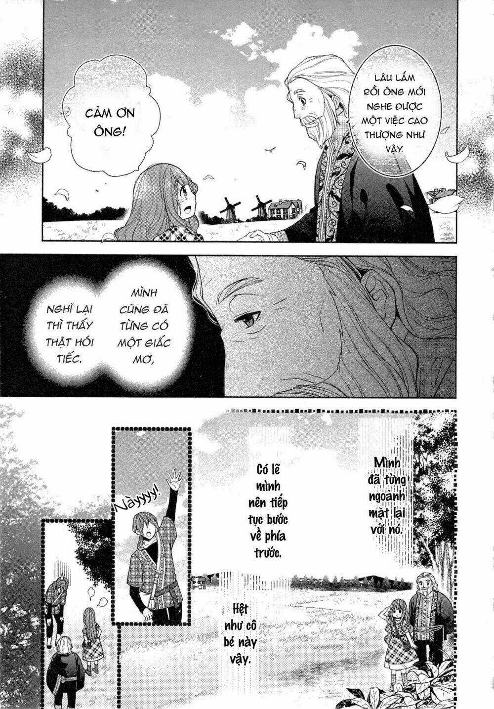 E? Heibon Desu Yo?? - Chapter 7 - Trang 28