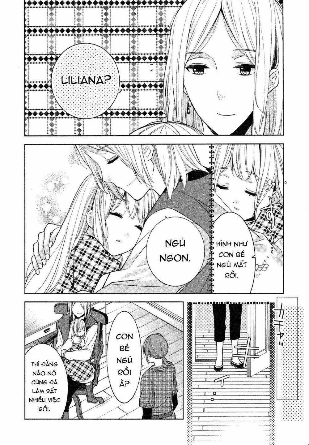 E? Heibon Desu Yo?? - Chapter 7 - Trang 31