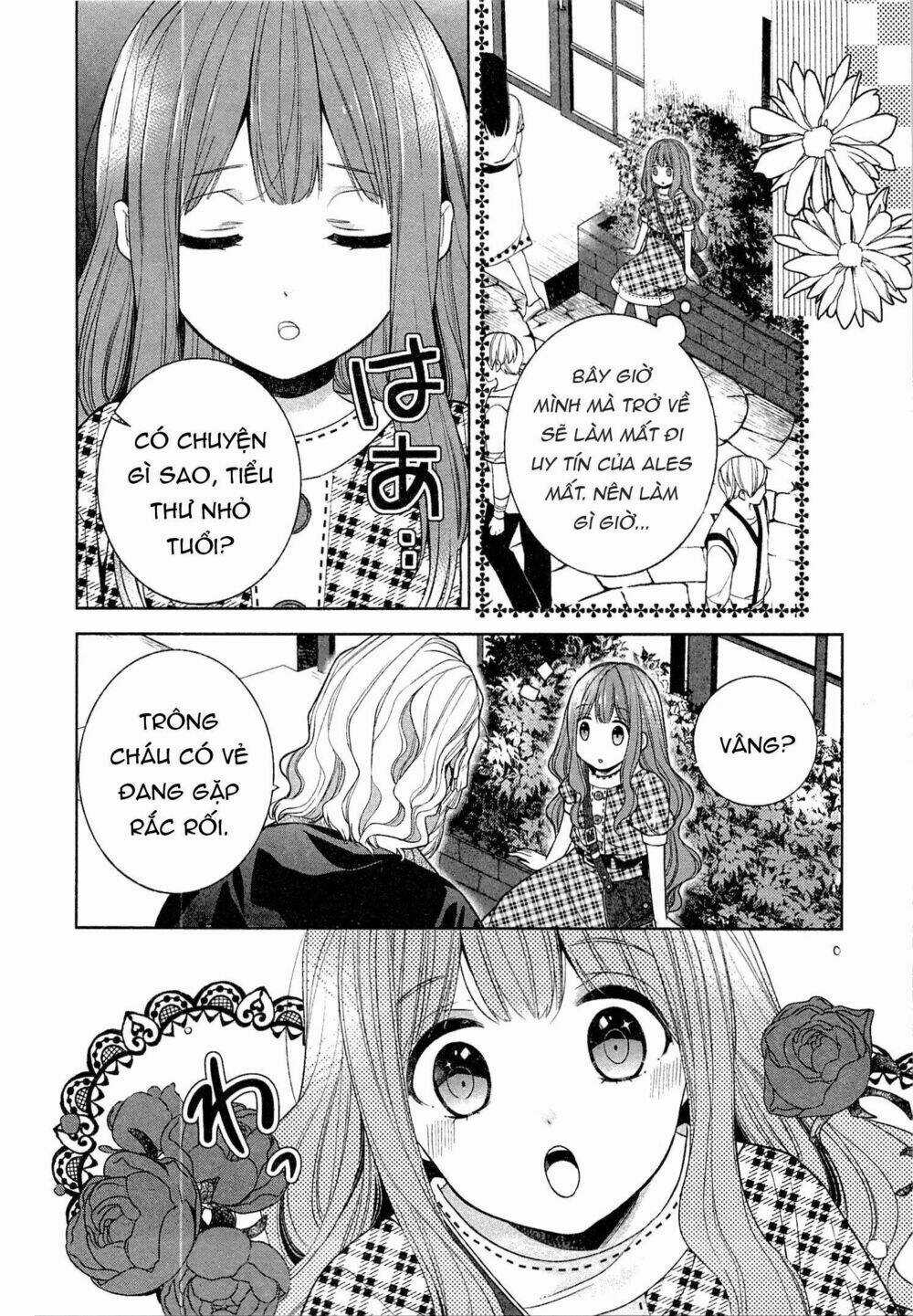 E? Heibon Desu Yo?? - Chapter 7 - Trang 5
