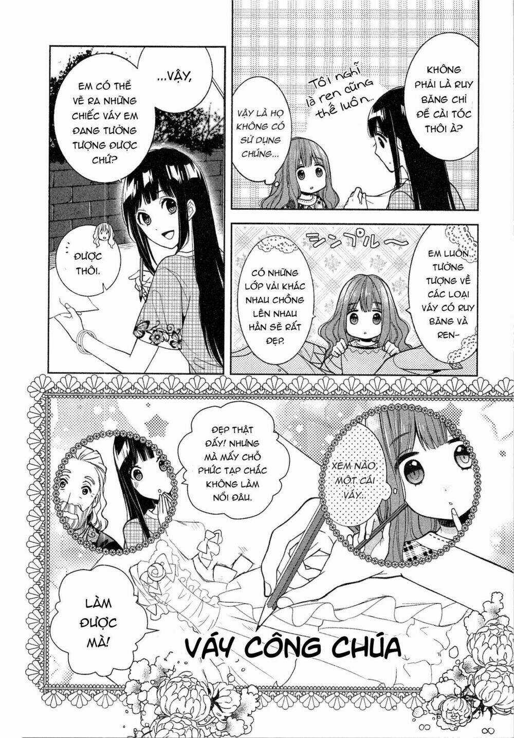 E? Heibon Desu Yo?? - Chapter 7 - Trang 9