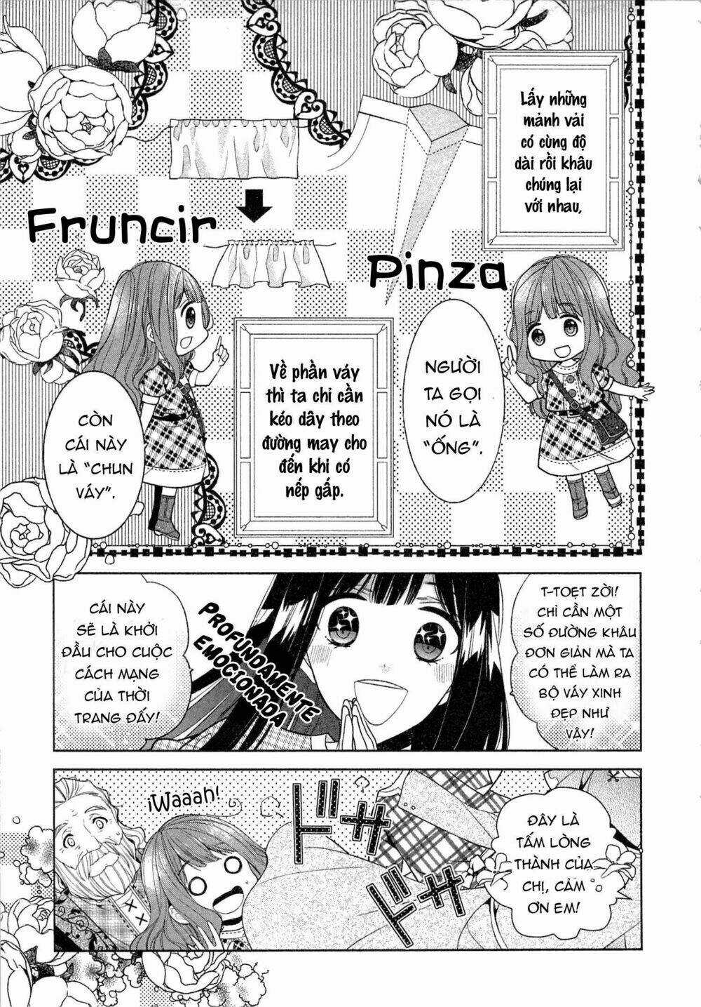 E? Heibon Desu Yo?? - Chapter 7 - Trang 10