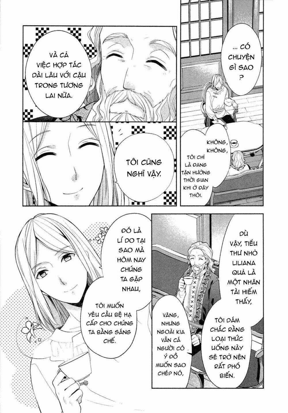 E? Heibon Desu Yo?? - Chapter 8 - Trang 16