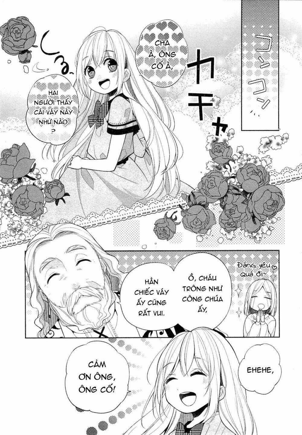 E? Heibon Desu Yo?? - Chapter 8 - Trang 20